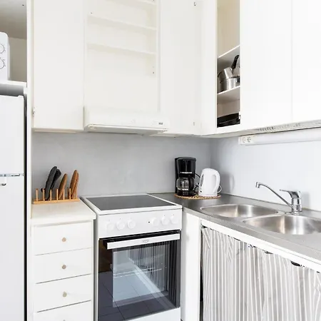 Appartement Private Flat, Balcony & Spacious Bathroom, Seamless Check In Helsinki