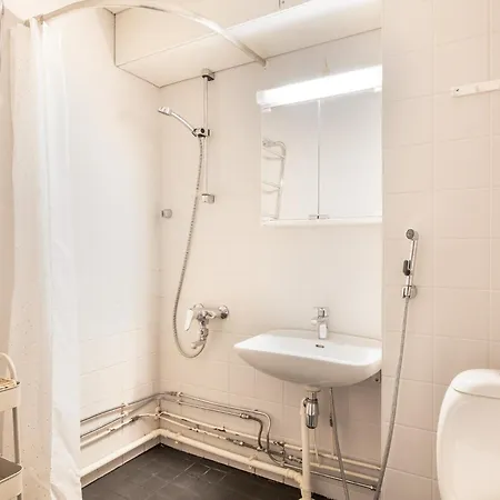 Appartamento Private Flat, Balcony & Spacious Bathroom, Seamless Check In